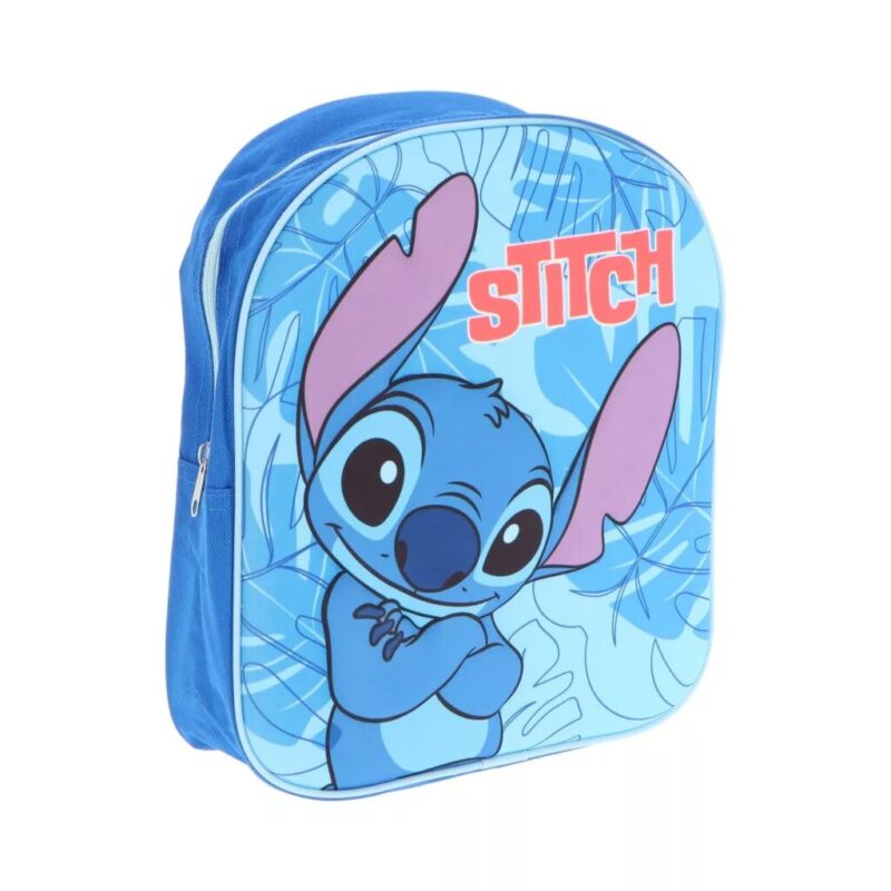 Alien Vibes 3D 30 x 26 x 10 cm schoudertas van Lilo en Stitch, 30 x 26 x 10 cm