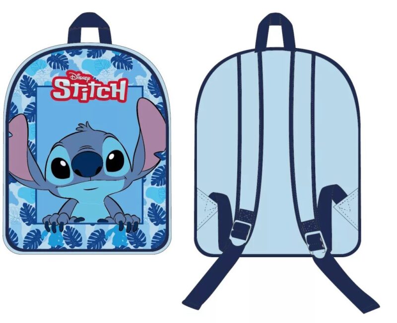Peeping 30 x 26 x 10 cm schoudertas van Lilo en Stitch, 30 x 26 x 10 cm