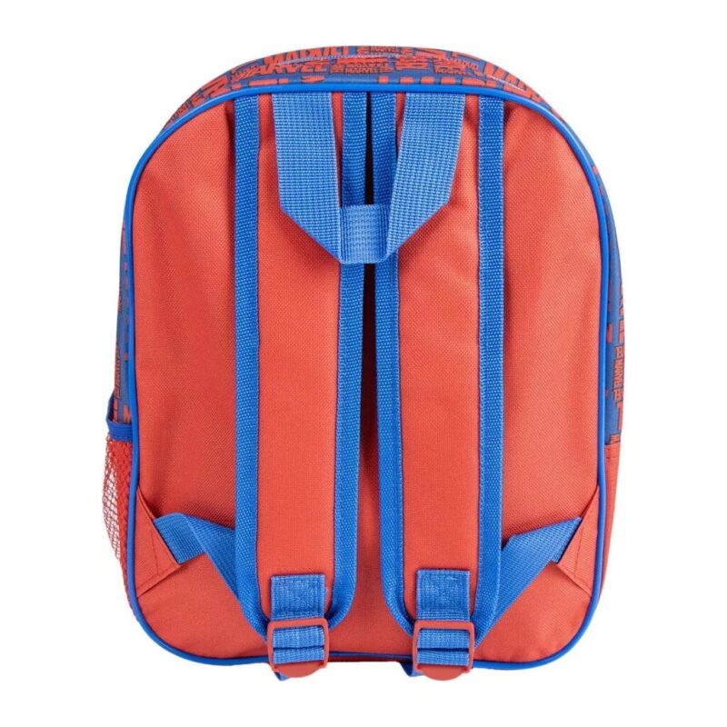 Hero Squad 3D 31 x 27 x 8 cm schoudertas van Marvel Avengers, 31 x 27 x 8 cm