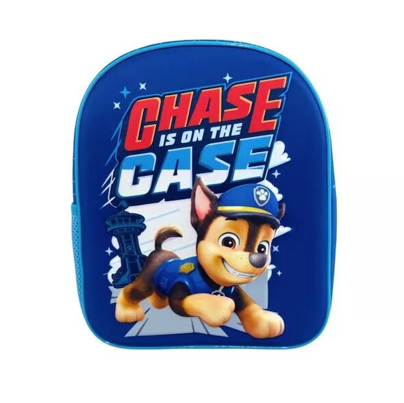 Chase is on Case 30 x 24 x 8 cm schoudertas van Paw Patrol, 30 x 24 x 8 cm