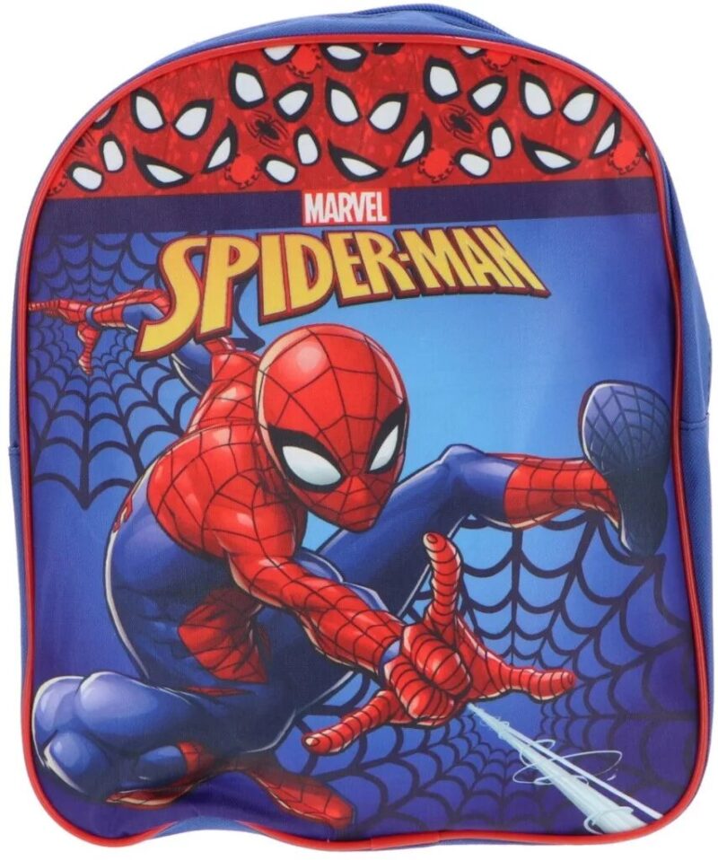 Web Attack 30 x 26 x 10 cm schoudertas van Spiderman, 30 x 26 x 10 cm