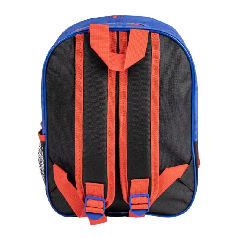 What's Up 3D 31 x 27 x 8 cm schoudertas van Spiderman, 31 x 27 x 8 cm