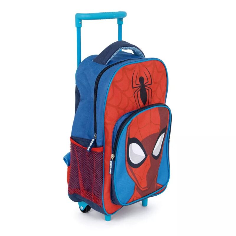 Web Weaver rolling nursery 36 x 24 c schoudertas van Spiderman, 36 x 24 cm