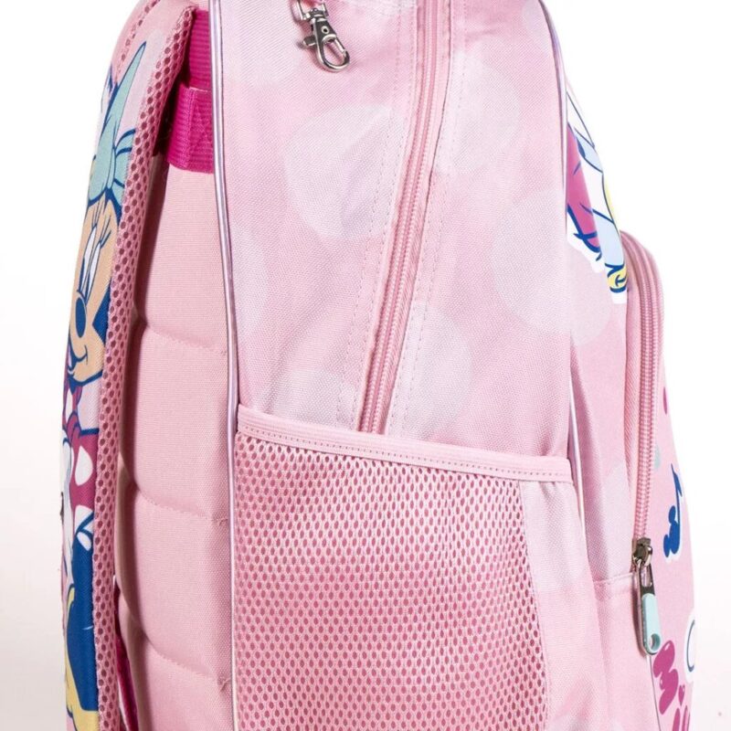 Roze tas van Friends - 42 x 32 x 15 cm - Polyester