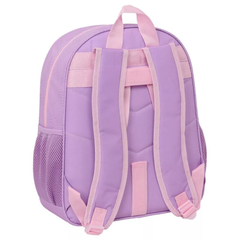 Schoudertas van Demon Hunters, 38 cm - Paars