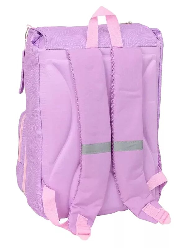 Schoudertas van Demon Hunters, 41 cm - Paars