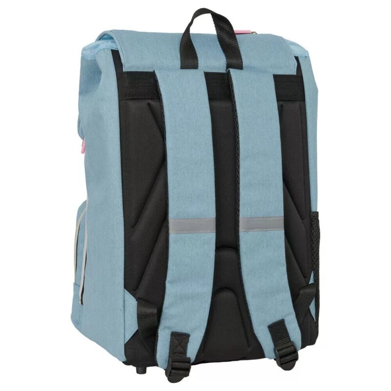 Schoudertas van Demon Hunters, 41 cm - Blauw