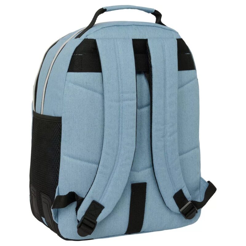 Schoudertas van Demon Hunters, 42 cm - Blauw