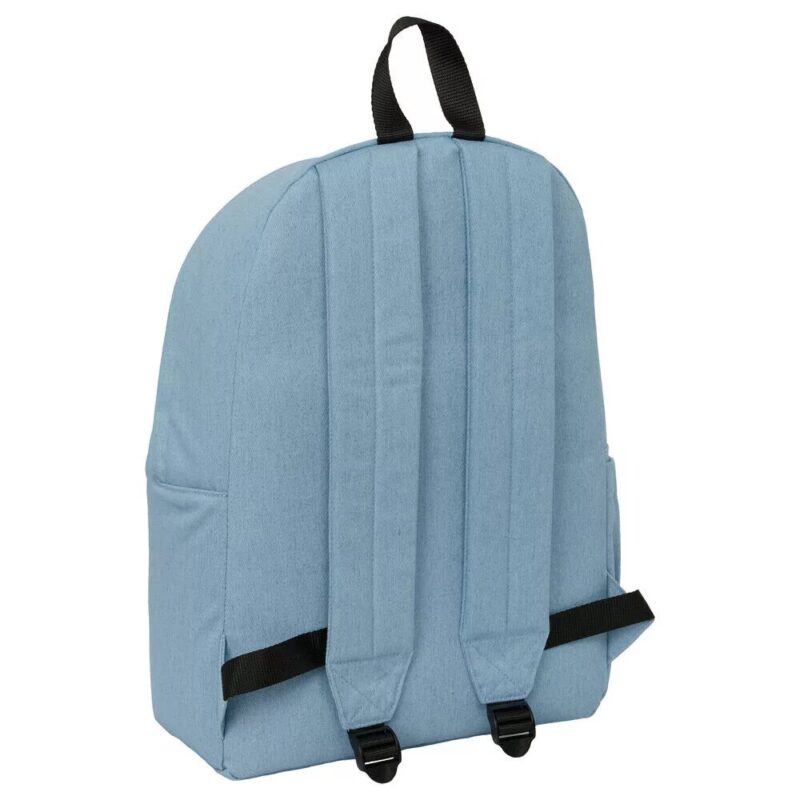 Schoudertas van Demon Hunters, 43 cm - Blauw