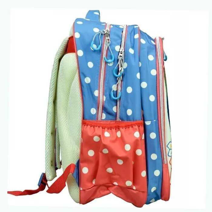 Boho 43 x 30 x 17 cm schoudertas van Disney Minnie Mouse, 43 x 30 x 17 cm