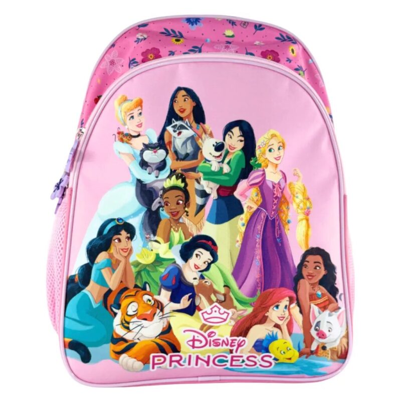 Blossom 40 x 30 x 17 cm schoudertas van Disney Princess, 40 x 30 x 17 cm