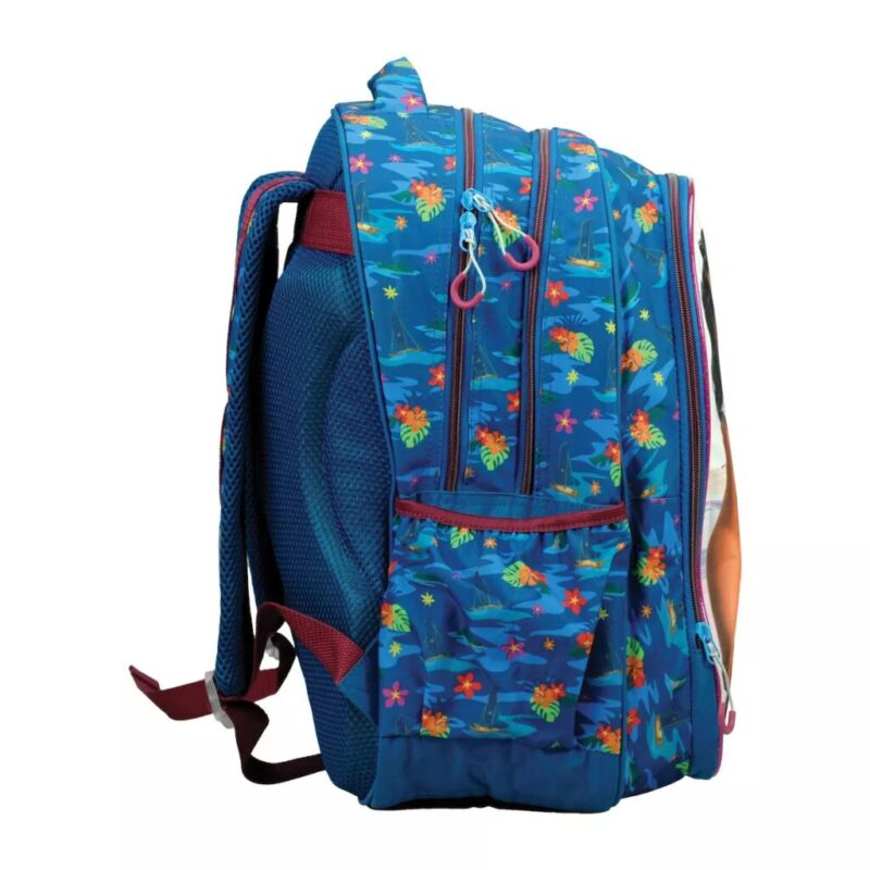 Bold Adventurer 42 x 30 x 15 cm schoudertas van Disney Vaiana, 42 x 30 x 15 cm