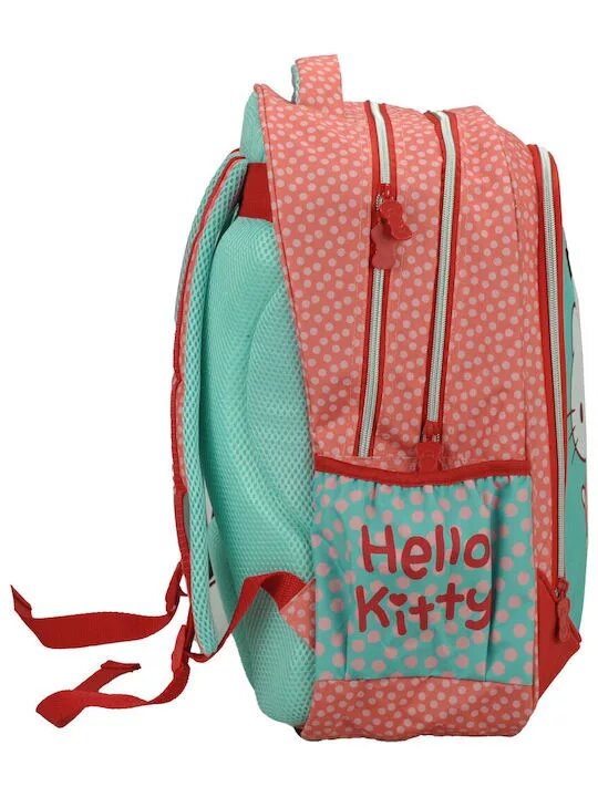 Sweetheart 46 cm schoudertas van Hello Kitty, 46 cm
