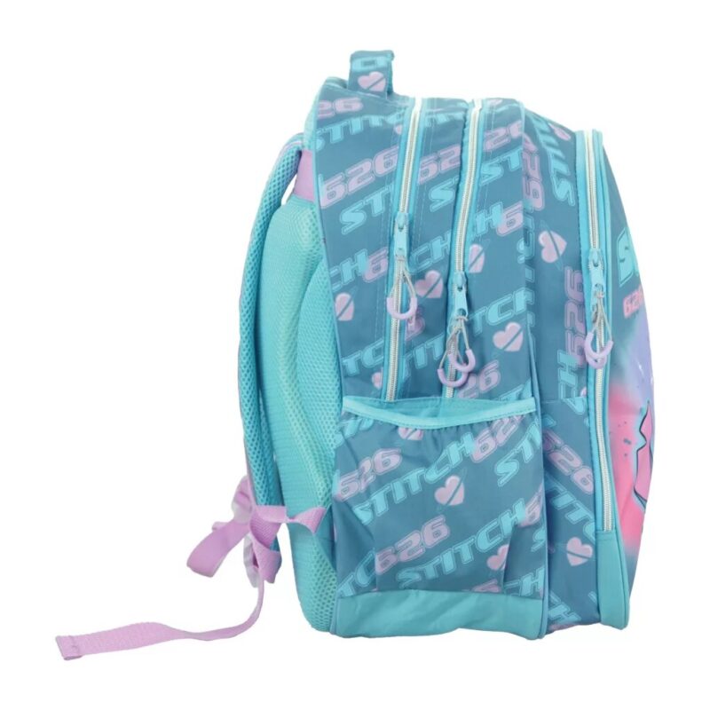 Brush It Out 42 x 30 x 15 cm schoudertas van Lilo en Stitch, 42 x 30 x 15 cm
