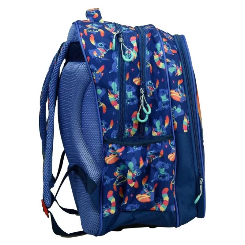 Chillin 46 cm schoudertas van Lilo en Stitch, 46 cm