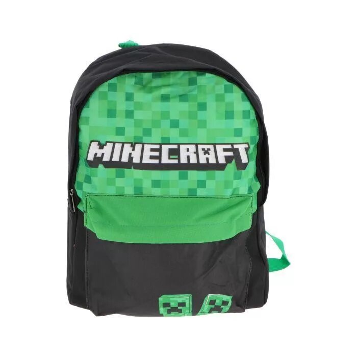 Blocks 40 x 30 x 17 cm schoudertas van Minecraft, 40 x 30 x 17 cm