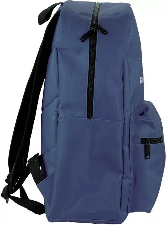 Blue 46 cm schoudertas van Real Madrid, 46 cm
