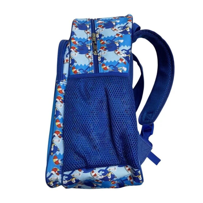 Modern 40 x 30 x 17 cm Blue schoudertas van Sonic, 40 x 30 x 17 cm - Blauw