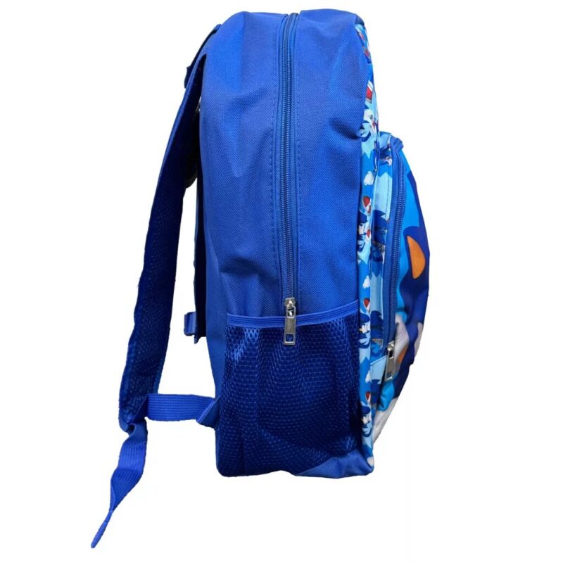 Modern 40 x 30 x 17 cm Blue schoudertas van Sonic, 40 x 30 x 17 cm