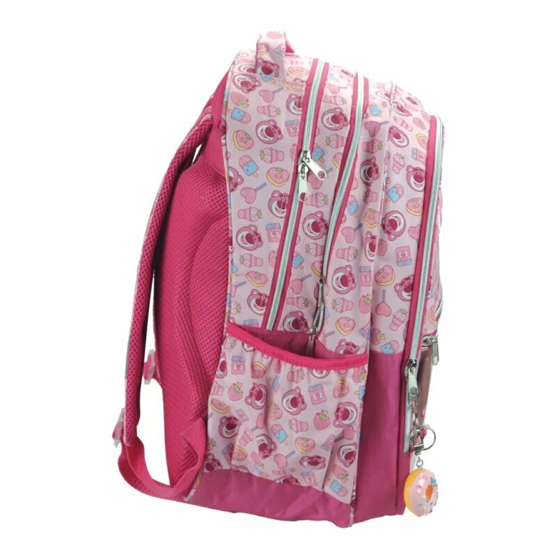 Lotso Jam 42 x 30 x 15 cm schoudertas van Toy Story, 42 x 30 x 15 cm