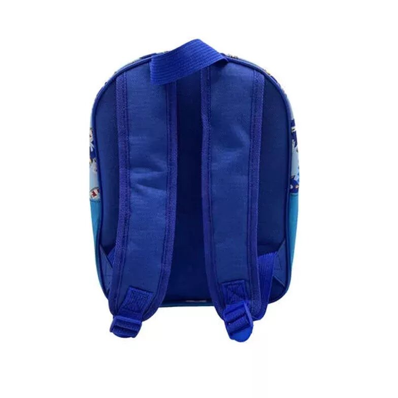 Polyester tas Modern 3D 30 x 24 x 8 cm van Sonic in 30 x 24 x 8 cm