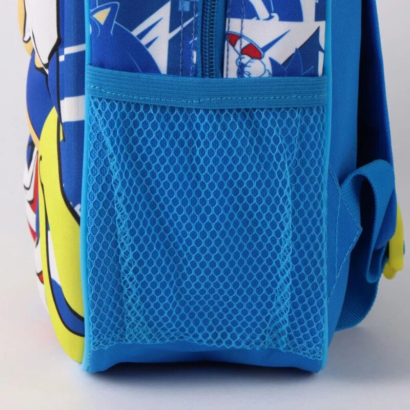 Polyester tas Power Run 3D 30 x 25 x 12 cm van Sonic in 30 x 25 x 12 cm