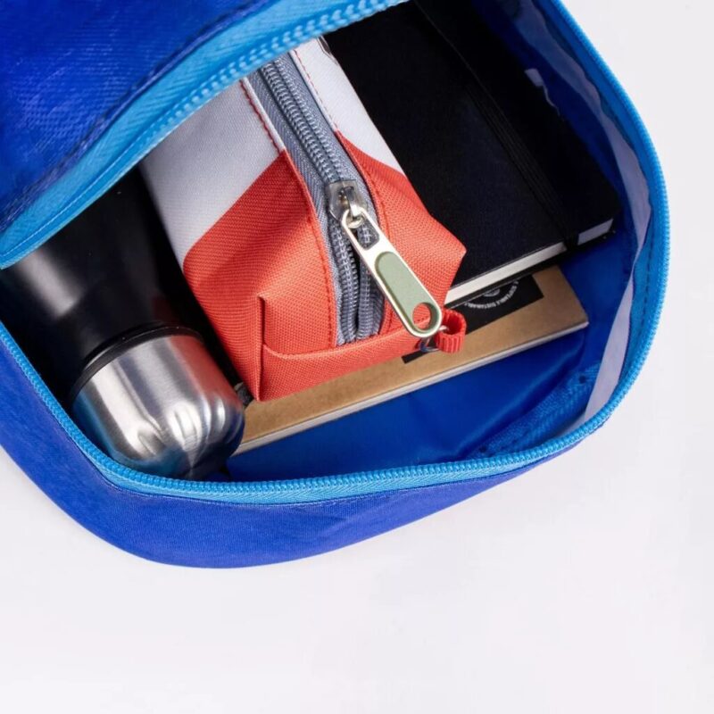 Polyester tas 30 x 25 cm van Sonic in 30 x 25 cm