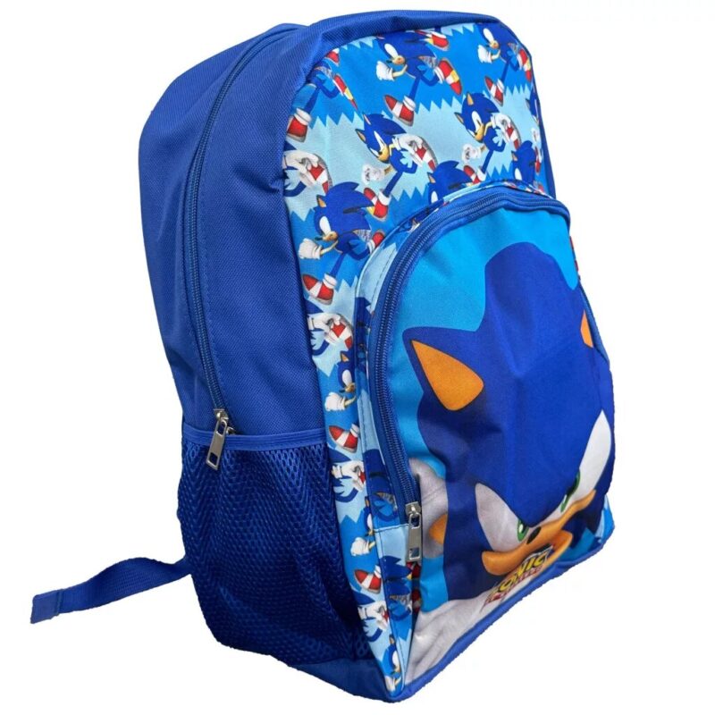 Tas Modern 40 x 30 x 17 cm Blue 40 x 30 x 17 cm van Sonic, Blauw