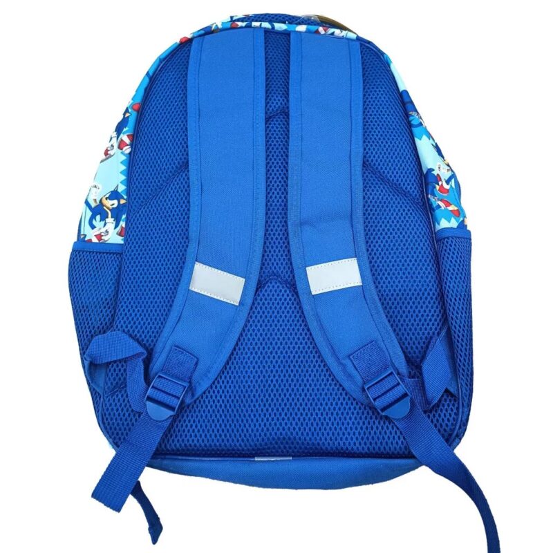 Sonic schoudertas 42 x 32 x 16 cm van Polyester, Modern 42 x 32 x 16 cm