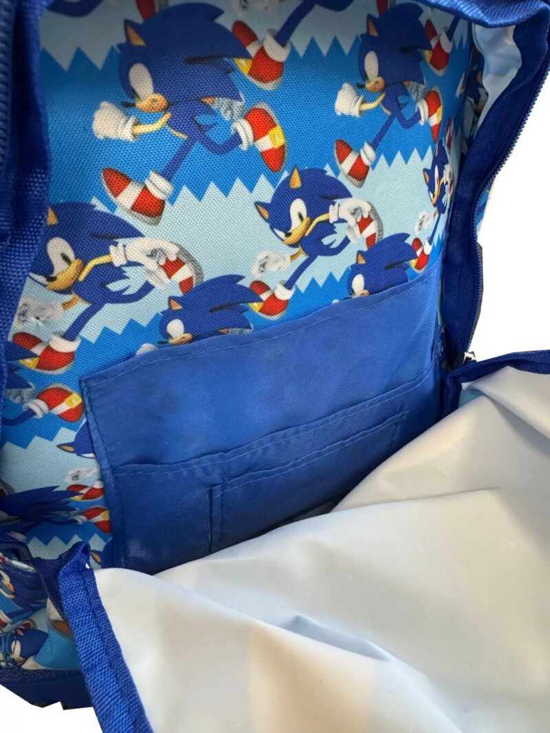 Sonic schoudertas 44 x 33 x 22 cm van Polyester