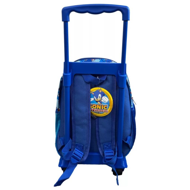 Tas 32 x 26 x 11 cm van Sonic, Blauw