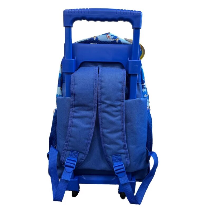 Tas 44 x 33 x 22 cm van Sonic, Blauw
