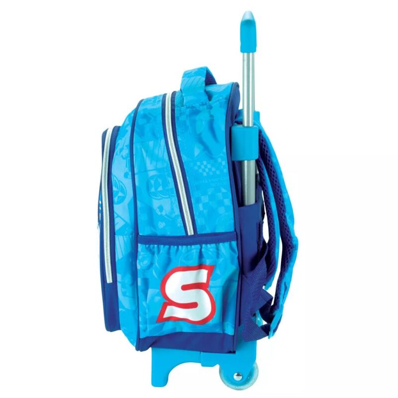 Tas 30 x 25 x 15 cm van Sonic, Blauw