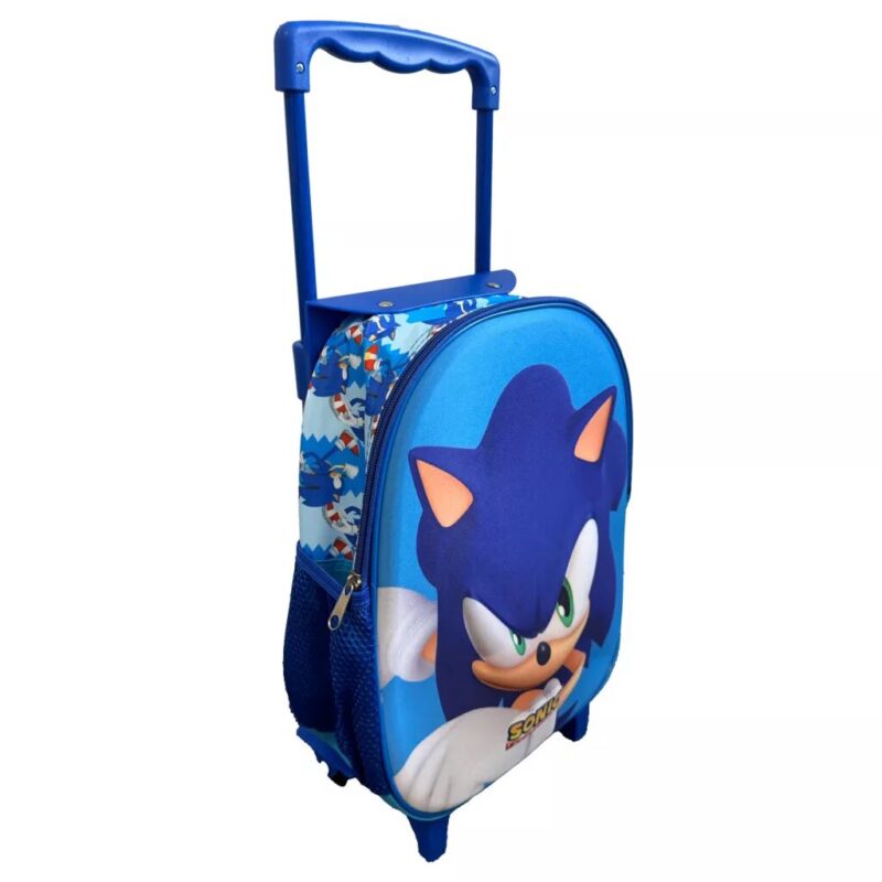 Sonic schoudertas 32 x 26 x 11 cm van Polyester