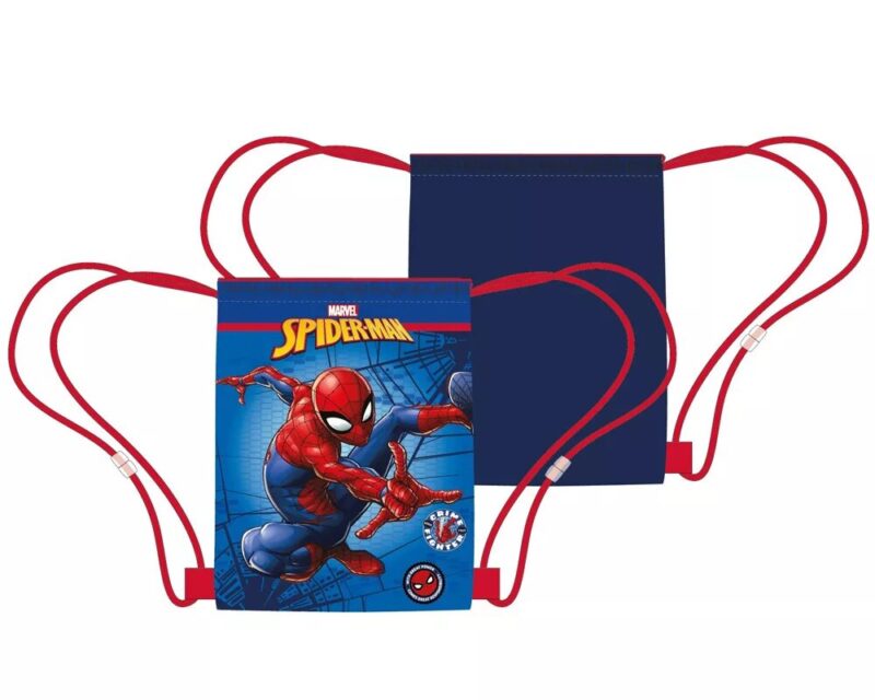 Polyester tas Crime Fighter 40 x 35 cm van Spiderman in 40 x 35 cm