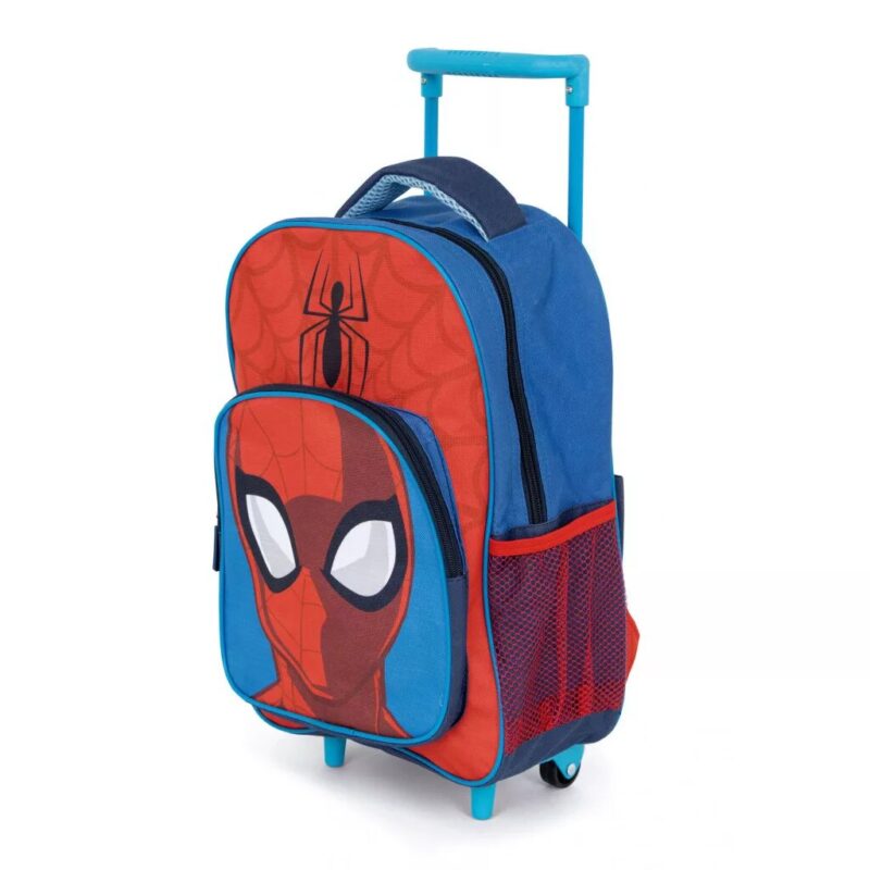 Polyester tas Web Weaver rolling nursery 36 x 24 c van Spiderman in 36 x 24 cm