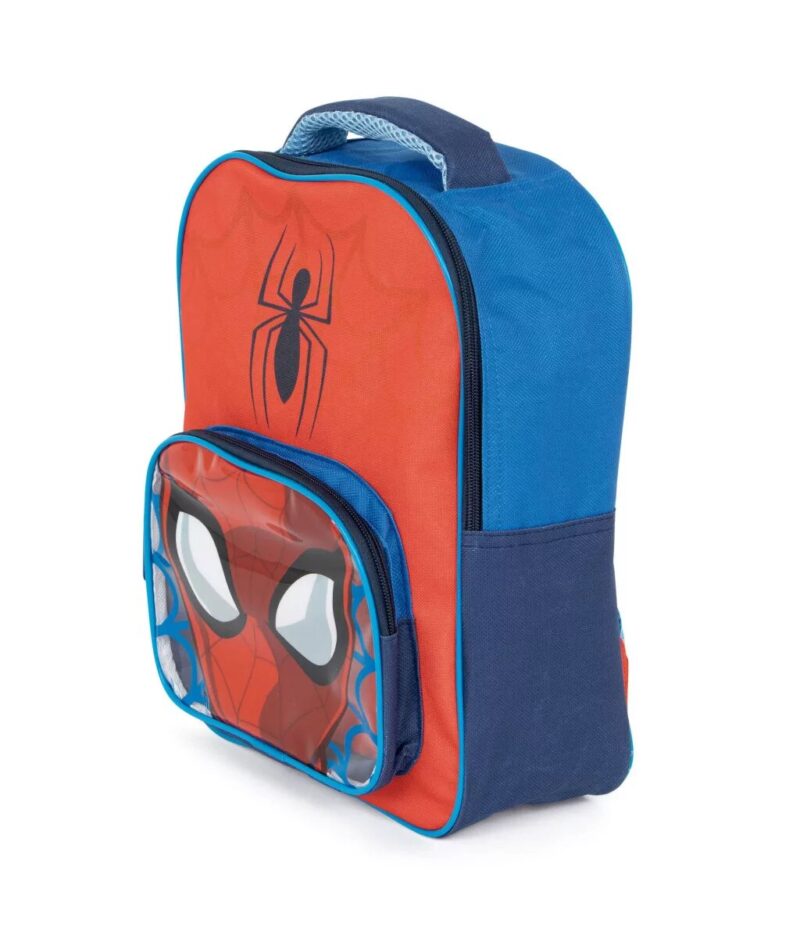 Polyester tas Web Weaver 30 x 24 van Spiderman in 30 x 24,5 x 11 cm