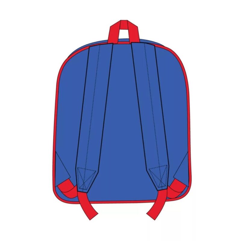 Polyester tas Go Spidey colorable 38 cm van Spiderman in 38 cm