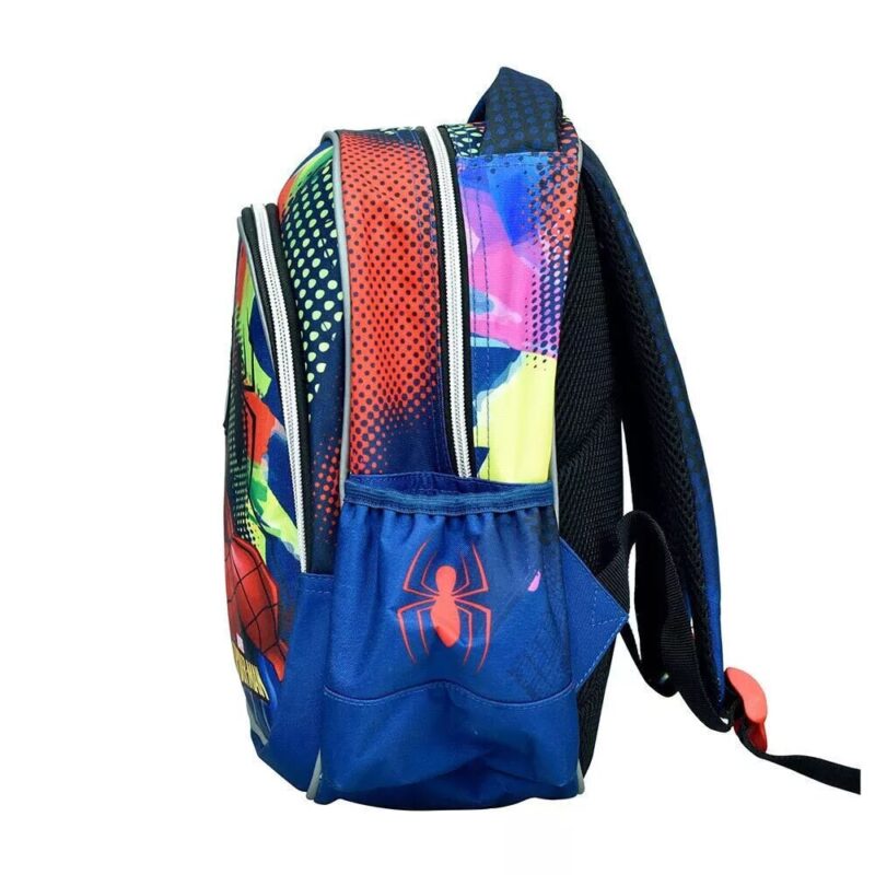 Polyester tas Splotch 30 x 25 x 15 cm van Spiderman in 30 x 25 x 15 cm