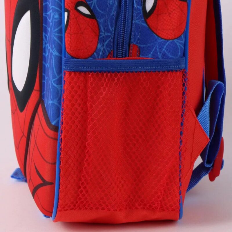 Polyester tas Focusing 3D 30 x 25 x 12 cm van Spiderman in 30 x 25 x 12 cm