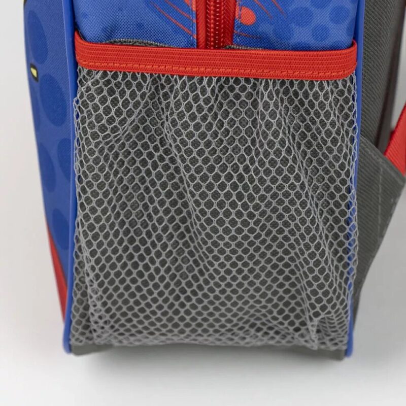 Polyester tas What's Up 29 x 25 x 10 cm van Spiderman in 29 x 25 x 10 cm