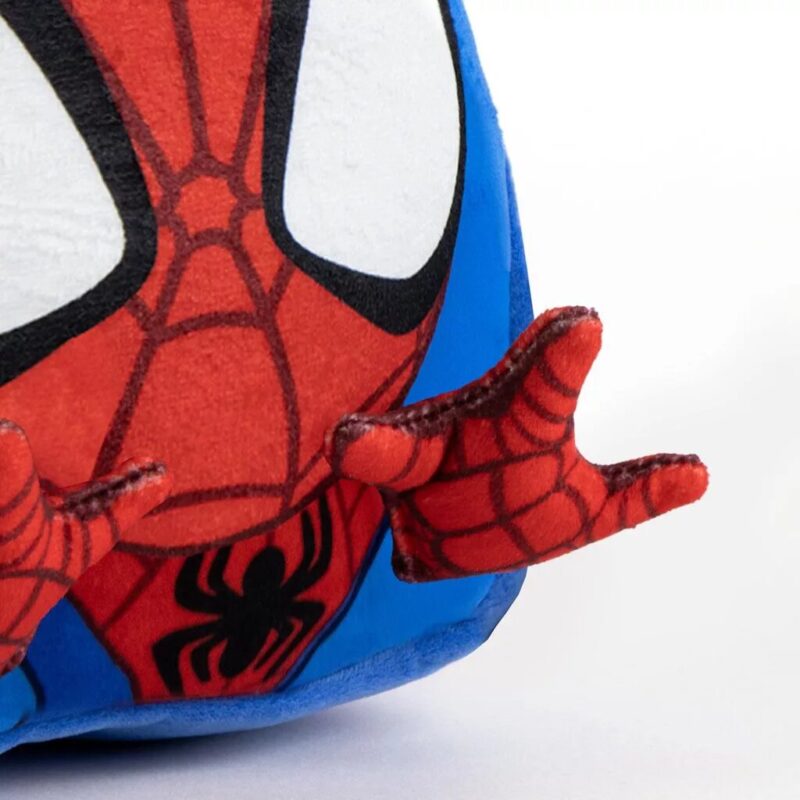 Polyester tas Mini Crawler plush 22 x 18 cm van Spiderman in 22 x 18 cm