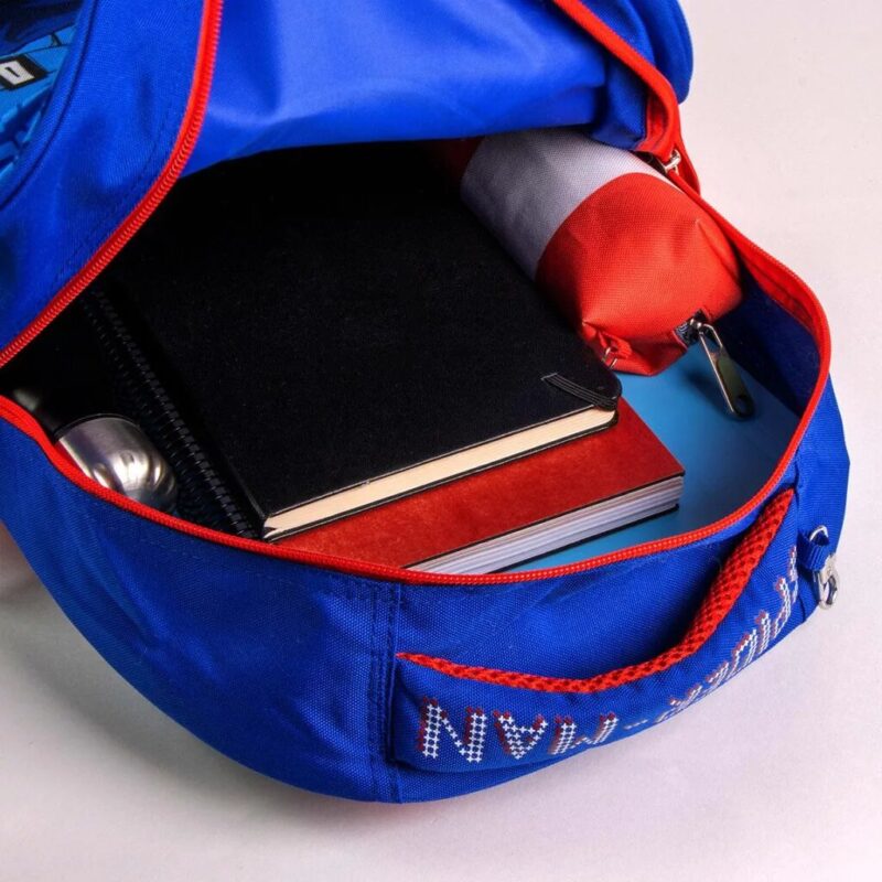 Spiderman schoudertas 42 x 32 x 15 cm van Polyester, bags 42 x 32 x 15 cm