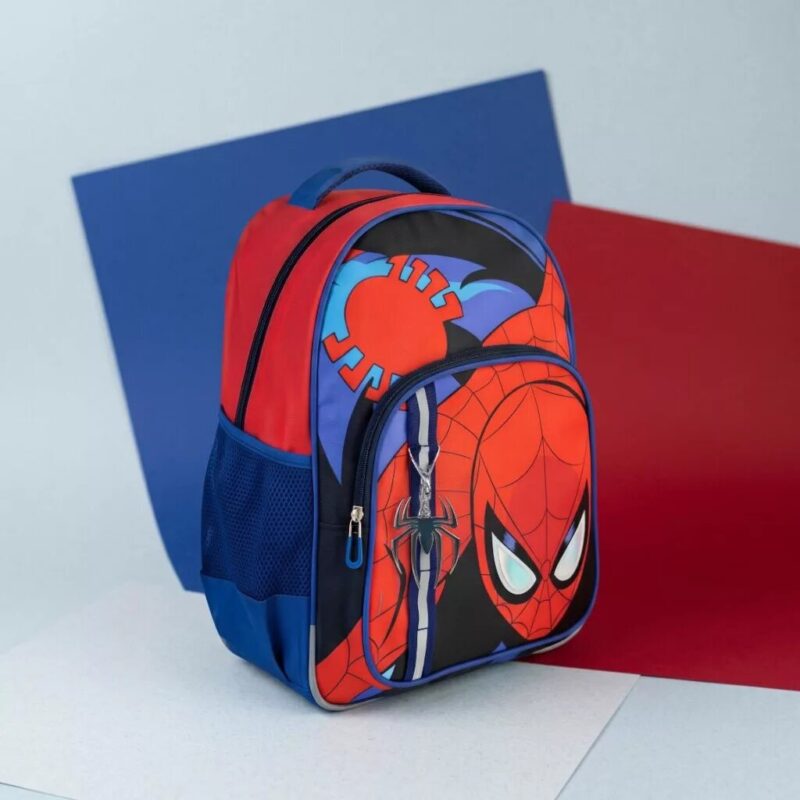 Spiderman schoudertas 42 x 32 x 20 cm van Polyester, Ultimate 42 x 32 x 20 cm