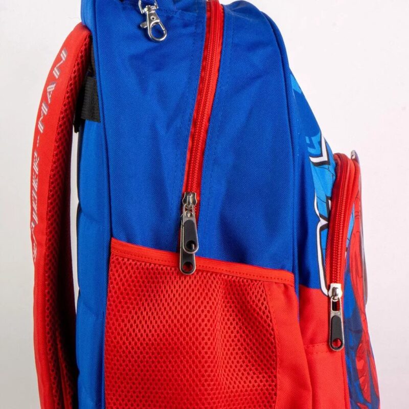 Spiderman tas bags 42 x 32 x 15 cm - Blauw - 42 x 32 x 15 cm - Polyester - foto 7