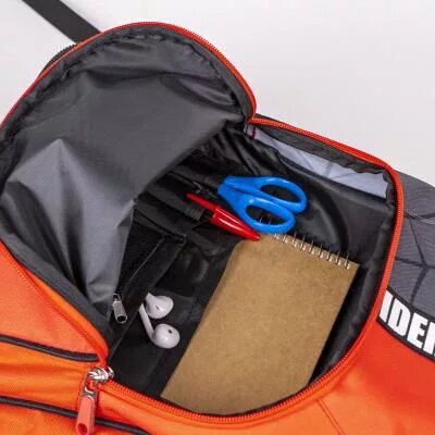 Polyester tas 42 x 32 x 15 cm van Spiderman in 42 x 32 x 15 cm