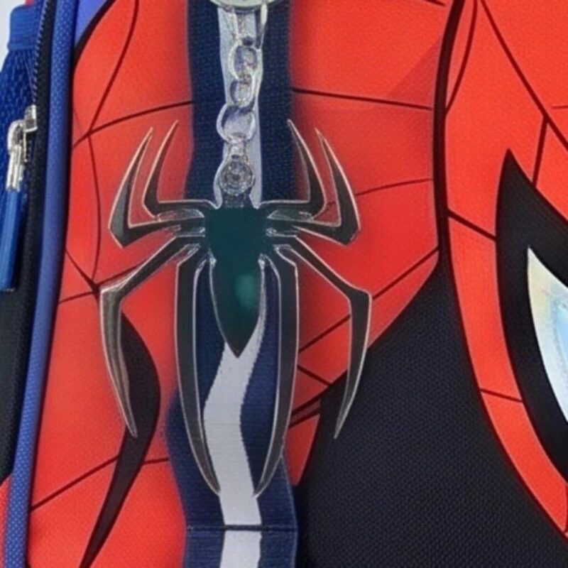Tas Ultimate 42 x 32 x 20 cm 42 x 32 x 20 cm van Spiderman, Rood