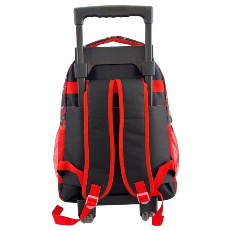 Polyester tas van Spiderman in 44 x 33 x 22 cm