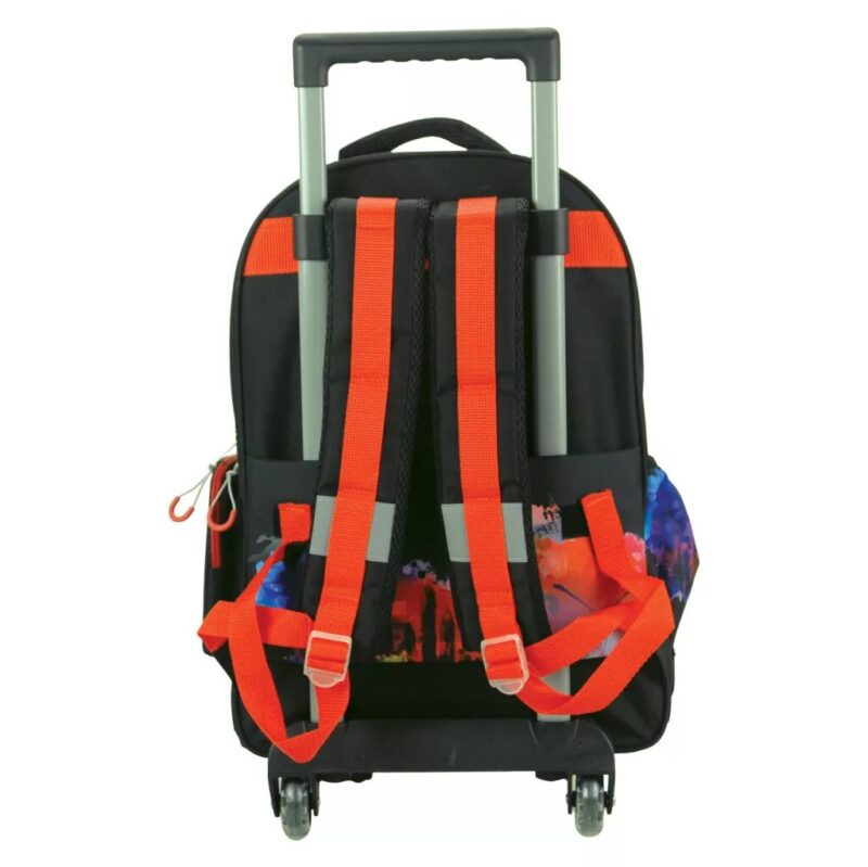 Polyester tas van Spiderman in 42 x 32 x 20 cm - foto 3