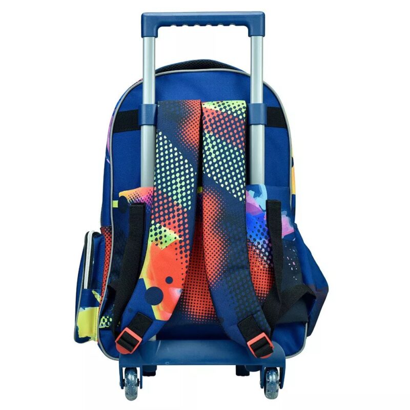 Polyester tas van Spiderman in 46 x 35 x 20 cm